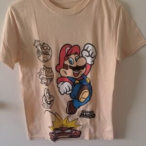 🦋BOYS SUPER MARIO T-SHIRT 🦋